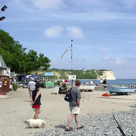 Appartementhaus Kranichblick, ברייגה