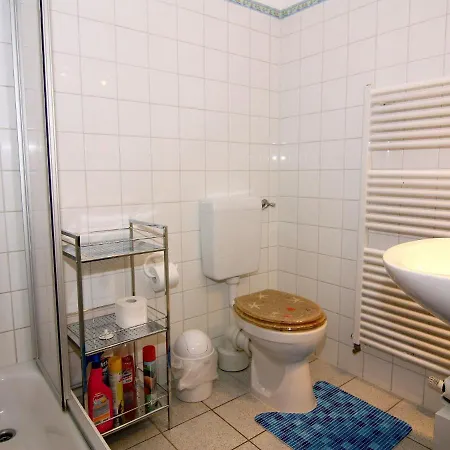 Appartementhaus Kranichblick, דירה