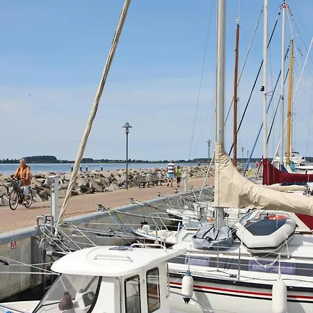 דירה Appartementhaus Kranichblick,