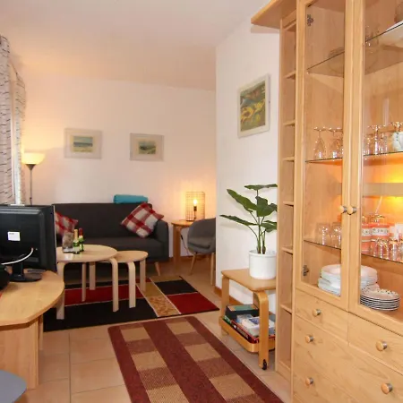 Appartementhaus Kranichblick In Apartment Breege
