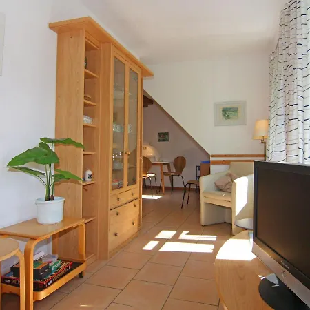 Appartementhaus Kranichblick In Breege