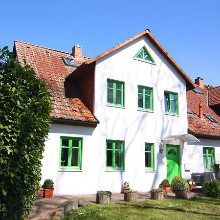 Appartementhaus Kranichblick In Apartment *