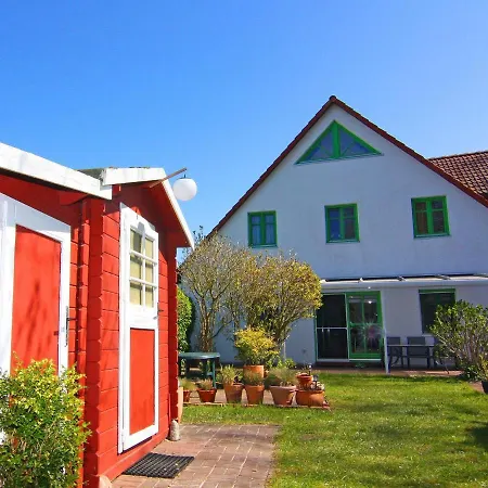 Appartementhaus Kranichblick, דירה