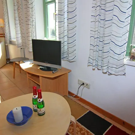 Appartementhaus Kranichblick, דירה *