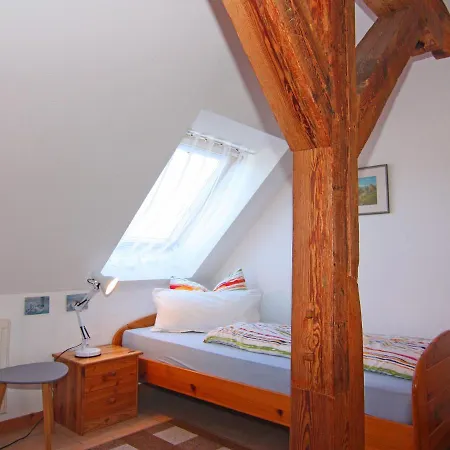 דירה Appartementhaus Kranichblick, *