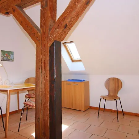 דירה Appartementhaus Kranichblick, *