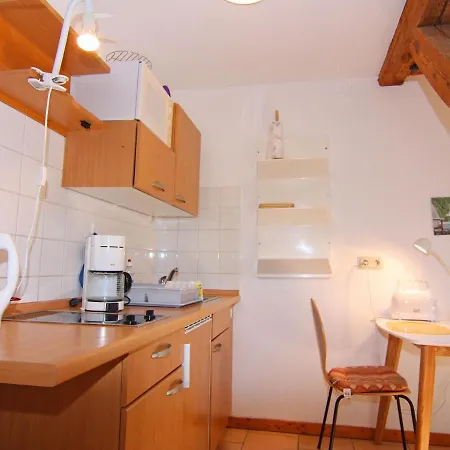 דירה Appartementhaus Kranichblick, *