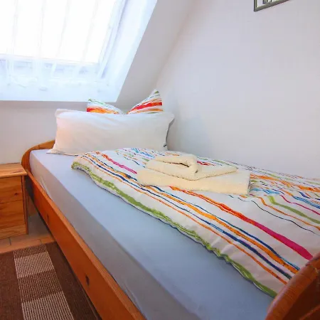 Appartementhaus Kranichblick In Breege