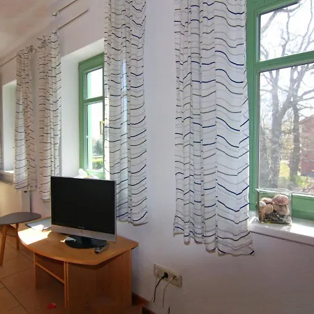 דירה Appartementhaus Kranichblick, ברייגה