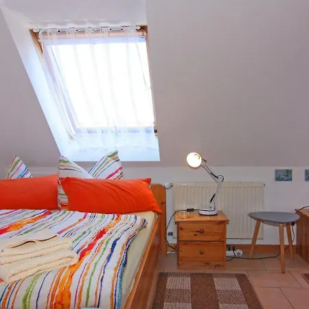 Appartementhaus Kranichblick, ברייגה