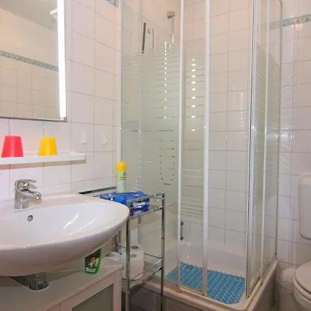 דירה Appartementhaus Kranichblick,