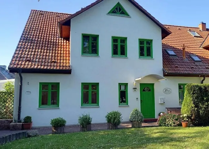 Appartementhaus Kranichblick, 브리게