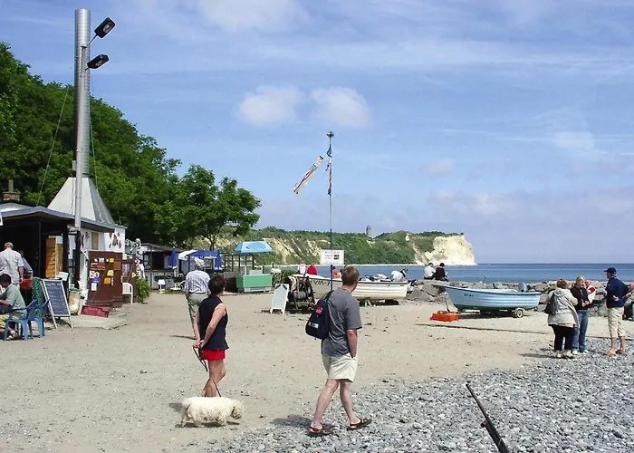 Appartementhaus Kranichblick, 브리게