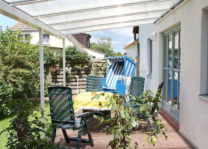 Apartment Appartementhaus Kranichblick, *