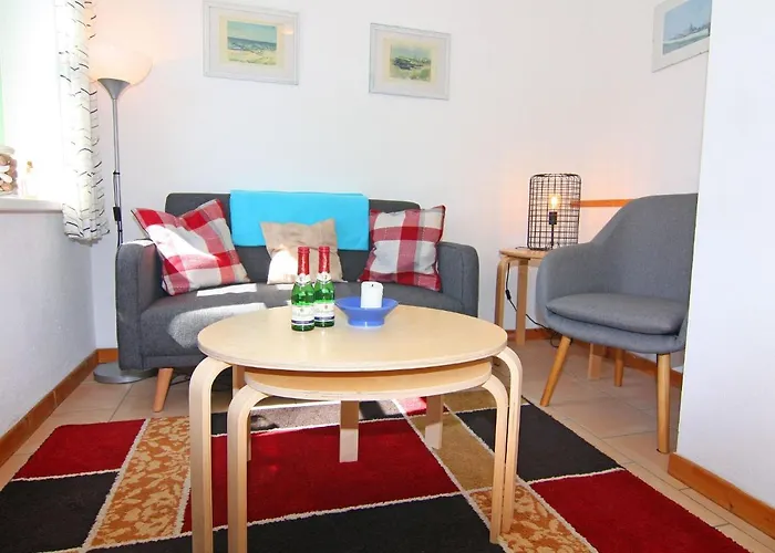 Apartment Appartementhaus Kranichblick, *