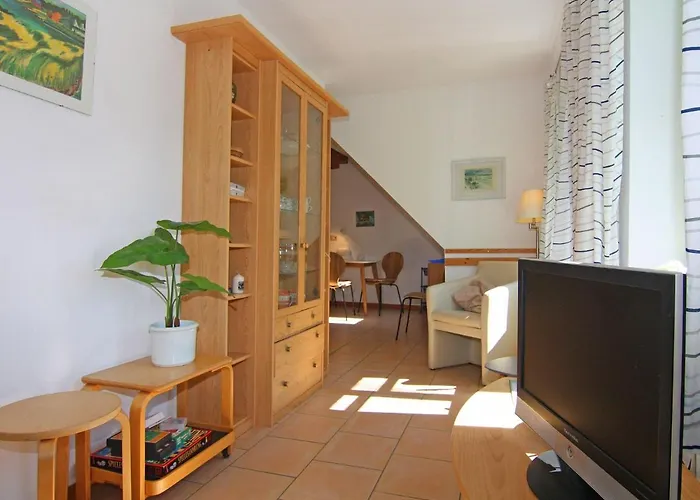 Appartementhaus Kranichblick, Breege