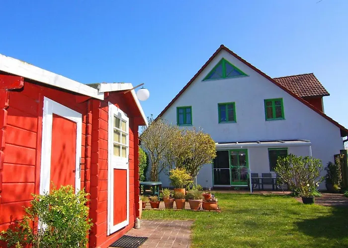 Appartementhaus Kranichblick, 아파트