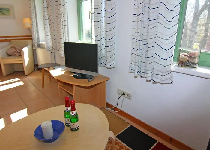 Appartementhaus Kranichblick, 아파트 *