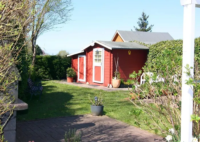 Appartementhaus Kranichblick, * 브리게