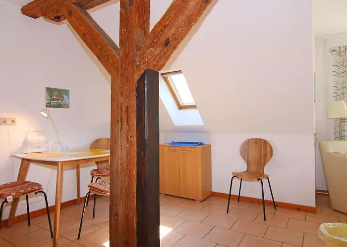 아파트 Appartementhaus Kranichblick, *