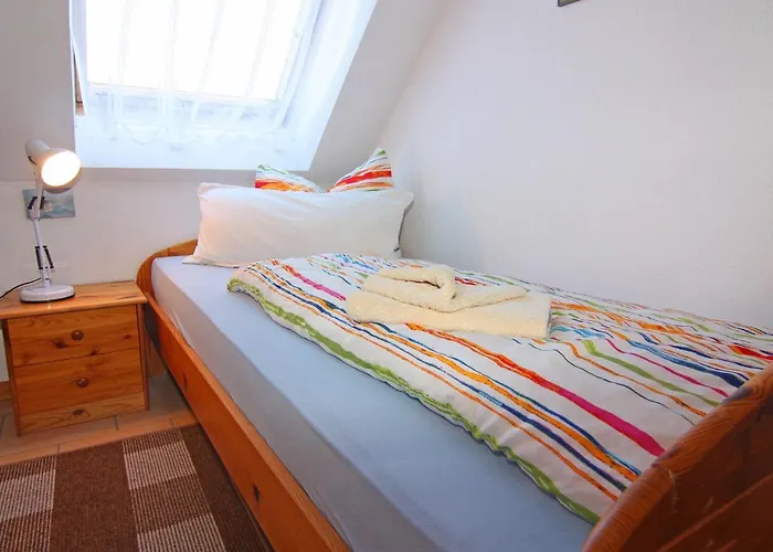 Appartementhaus Kranichblick, 브리게