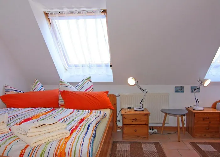 Appartementhaus Kranichblick, 브리게