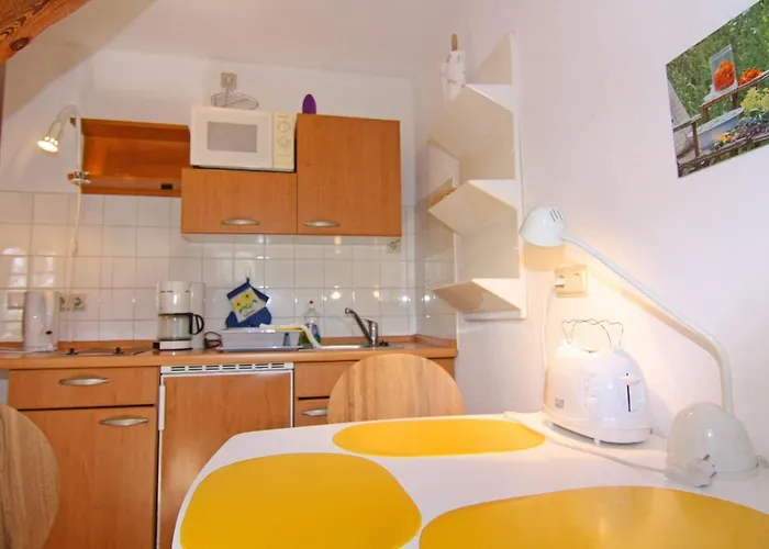 Appartementhaus Kranichblick, *